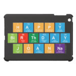 Happy
 Birthday
 Joanna  iPad Mini Cases