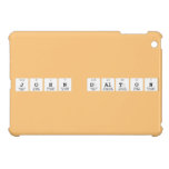 John Dalton  iPad Mini Cases
