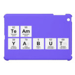 Team
 Yabut  iPad Mini Cases