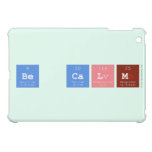 Be Calm  iPad Mini Cases