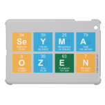 Seyma
 Ozen  iPad Mini Cases