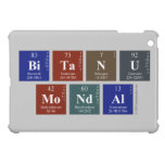 Bitanu
 Mondal  iPad Mini Cases