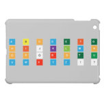A B C D E F G
 H I J K L M N
 O P Q R S T U
 V W X Y Z ! ?  iPad Mini Cases