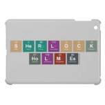 Sherlock 
 Holmes  iPad Mini Cases