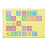 I love 
 Ms Nikki
 Cause
 She is
 Beautiful    iPad Mini Cases