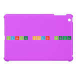 janella shane gandula  iPad Mini Cases