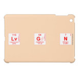 Lv G N  iPad Mini Cases