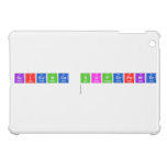 Science Superpower
   iPad Mini Cases