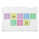 Family
 Marth  iPad Mini Cases