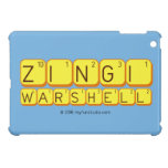    Zingi
 Warshell
   iPad Mini Cases