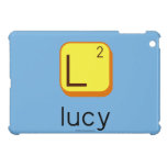 
 L
 lucy  iPad Mini Cases