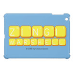    Zingi
 Warshell
   iPad Mini Cases