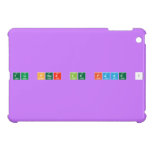 Tu peux le faire !  iPad Mini Cases
