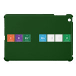 iker moñu  iPad Mini Cases