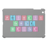 Periodic
 Table
 Writer  iPad Mini Cases