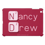 Nancy
 Drew  iPad Mini Cases