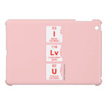 I
 Lv
 U  iPad Mini Cases