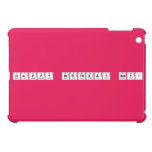 Happy Birthday Amy!  iPad Mini Cases