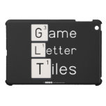 Game
 Letter
 Tiles  iPad Mini Cases