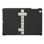    T
 YOU
    G
    E
    T
    H
 ME
    R  iPad Mini Cases