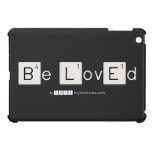 Be LovEd  iPad Mini Cases
