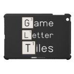 Game
 Letter
 Tiles  iPad Mini Cases