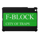 F-Block  iPad Mini Cases