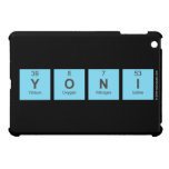 YON|I  iPad Mini Cases