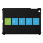 jazzy  iPad Mini Cases