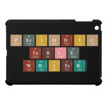Periodic
 Table
 Writer  iPad Mini Cases