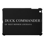 Duck Commander  iPad Mini Cases