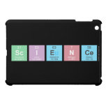 SCIENCE  iPad Mini Cases