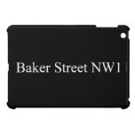 Baker Street  iPad Mini Cases