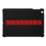 Hundroid  iPad Mini Cases