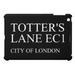 totter's  lane  iPad Mini Cases