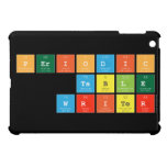 Periodic Table Writer  iPad Mini Cases