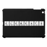 elements   iPad Mini Cases