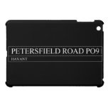 Petersfield road  iPad Mini Cases