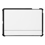 CELLINA ARIFIN 4EVER  iPad Mini Cases