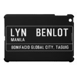 LYN   BENLOT  iPad Mini Cases