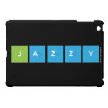 jazzy  iPad Mini Cases