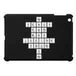 Hg
 Venus
 Earth
 Mars
 Jupiter
 Saturn
 U
 Np  iPad Mini Cases