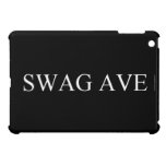 SWAG AVE  iPad Mini Cases