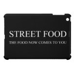 Street food  iPad Mini Cases