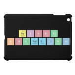 Srishti 
 Khandelwal  iPad Mini Cases