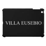 Villa EUSEBIO  iPad Mini Cases