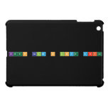 Keep calm n Love aqila  iPad Mini Cases