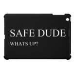 safe  iPad Mini Cases