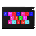Periodic
 Table
 Writer  iPad Mini Cases