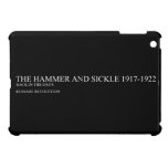 the hammer and sickle  iPad Mini Cases